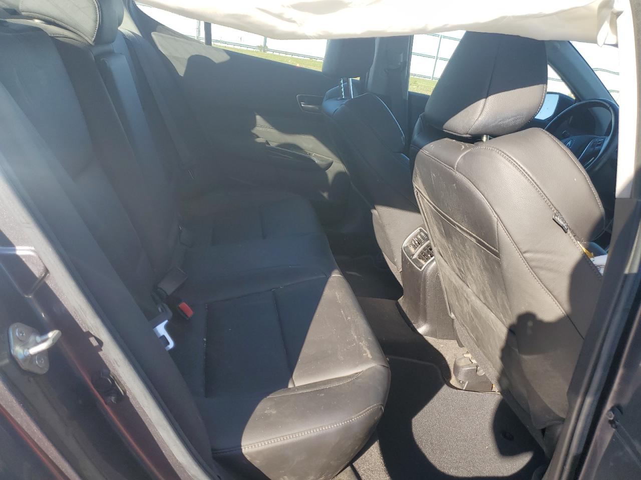 2020 Acura TLX - Image 10
