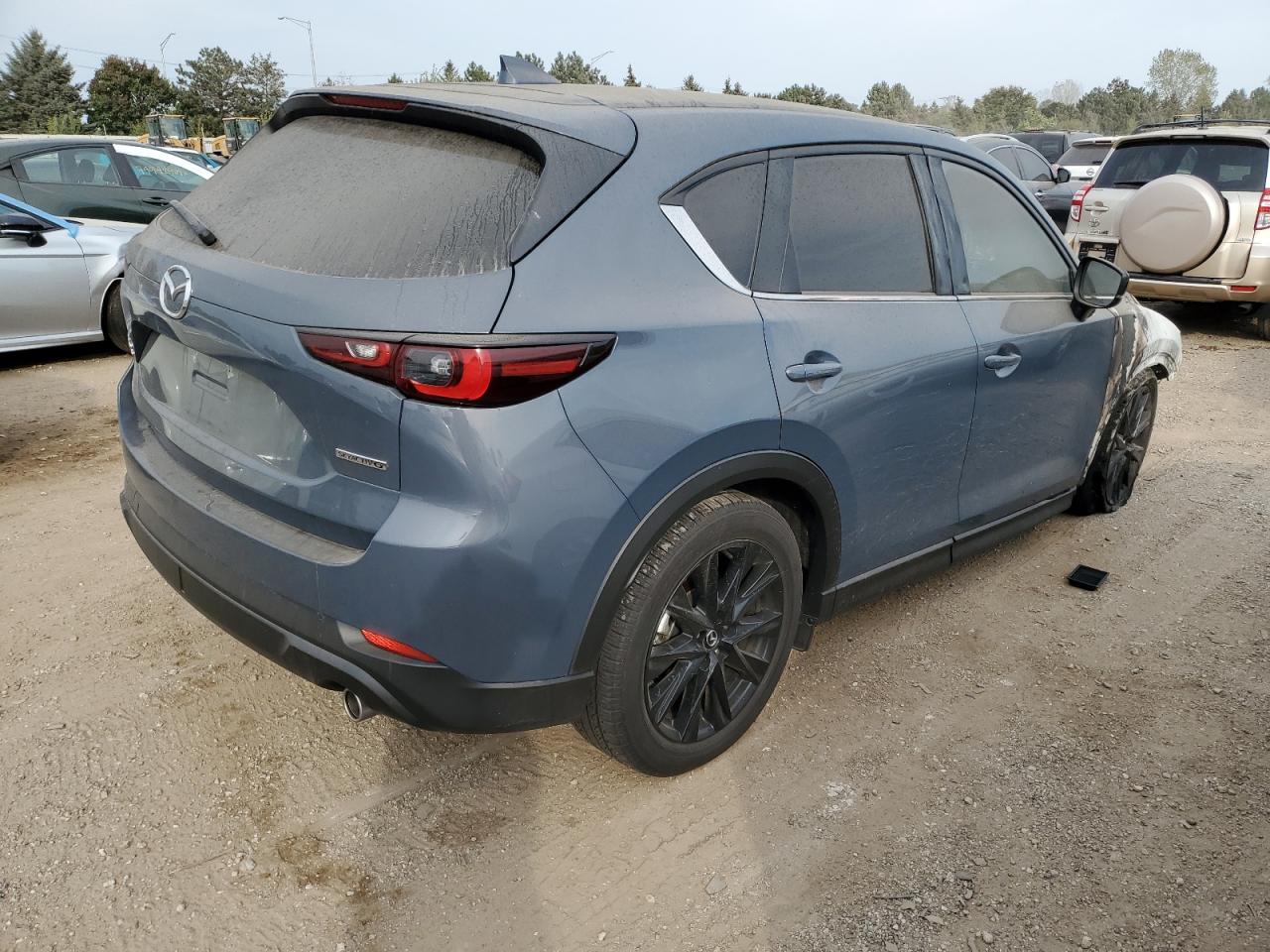 2024 Mazda Cx-5 Preferred VIN: JM3KFBCM8R0401740 Lot: 74716054