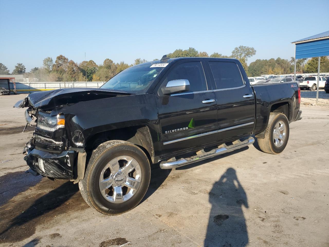 2017 Chevrolet Silverado - Image 1