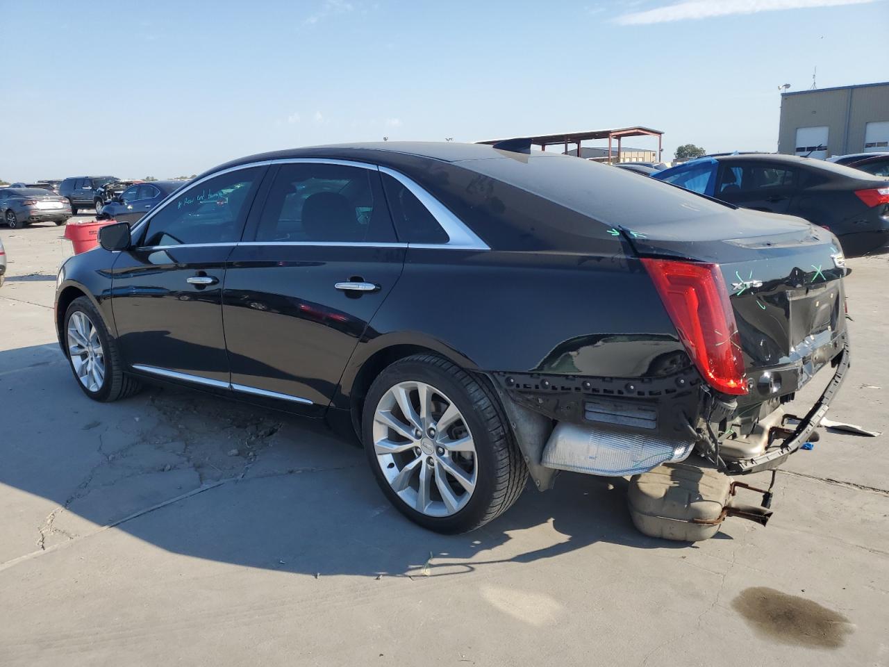 2G61M5S35H9145097 2017 Cadillac Xts Luxury