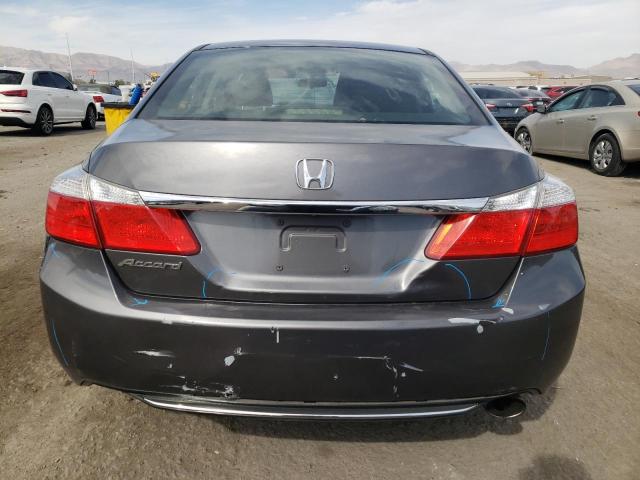 Sedans HONDA ACCORD 2013 Gray