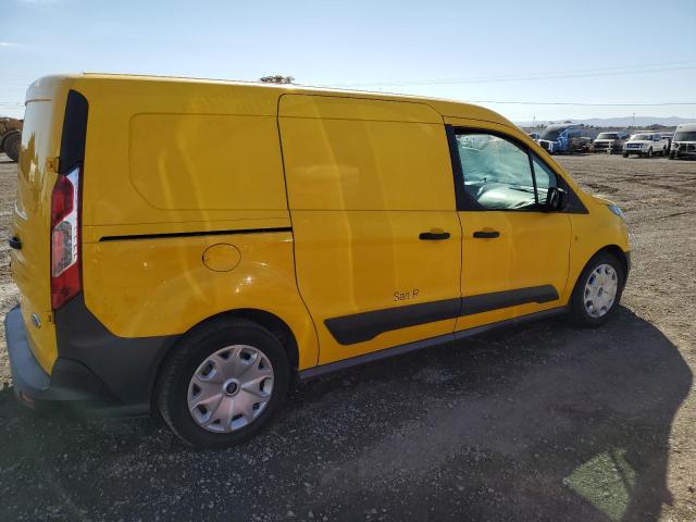 Фургони FORD TRANSIT 2016 Жовтий