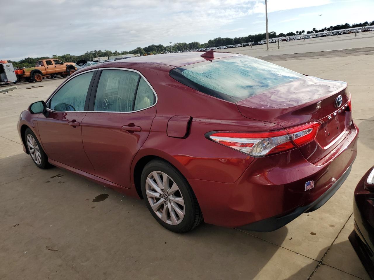2019 Toyota Camry - Image 2
