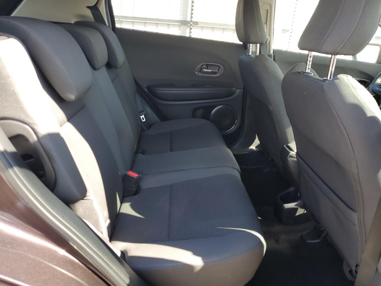 2021 Honda Hr-V Ex VIN: 3CZRU5H57MM721700 Lot: 75909774