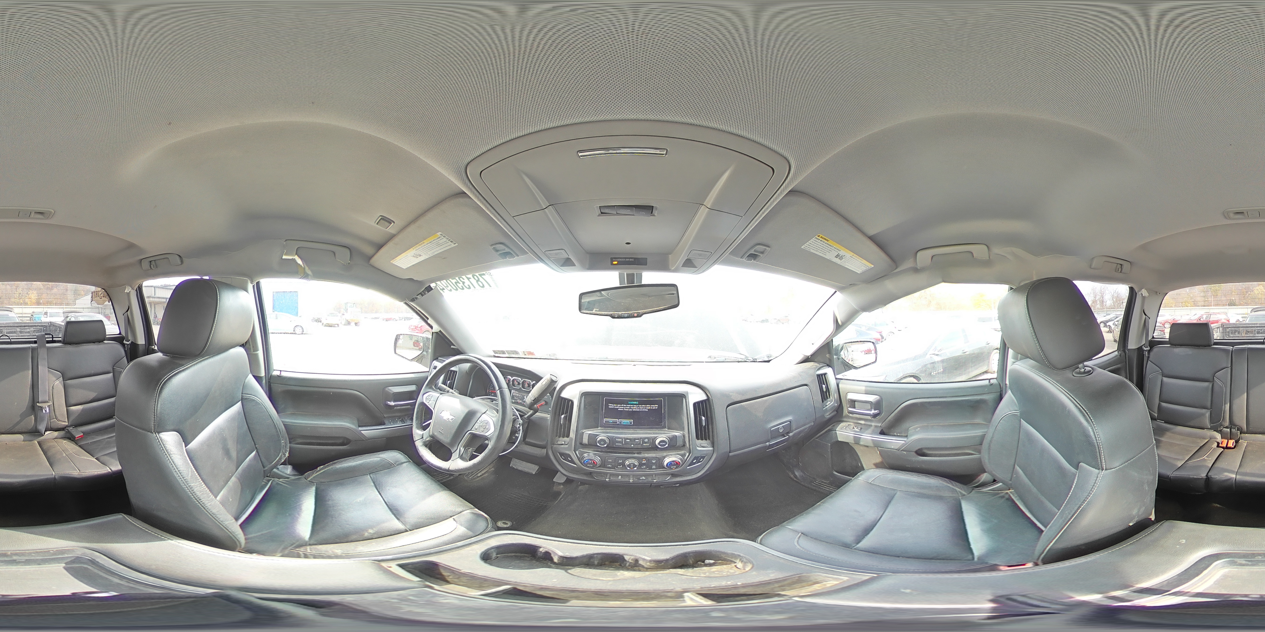 2015 Chevrolet Silverado - Image 15