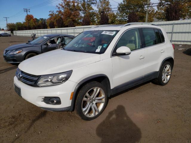 2013 Volkswagen Tiguan S