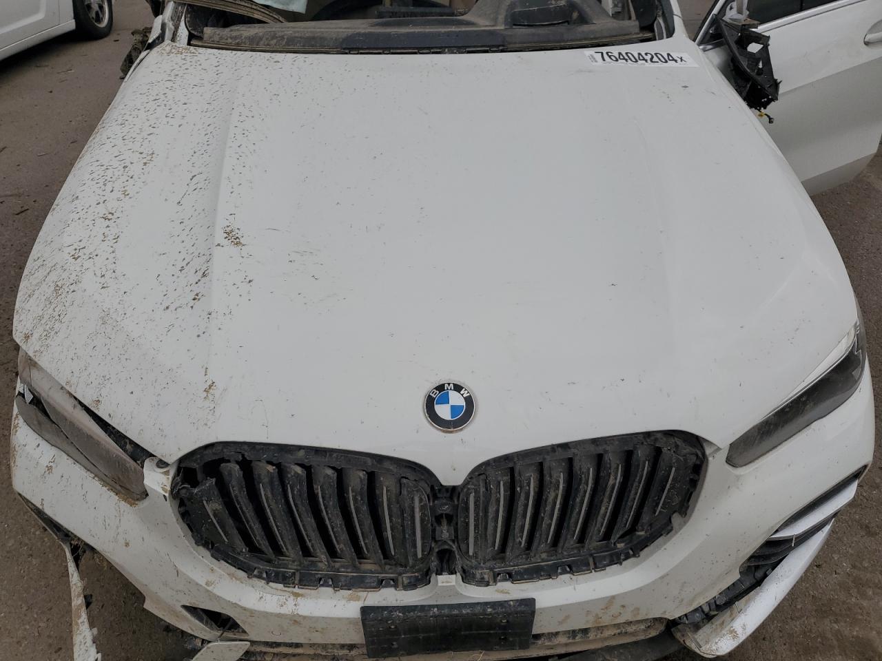 2021 BMW X5 xDrive40I VIN: 5UXCR6C04M9E78751 Lot: 76404204