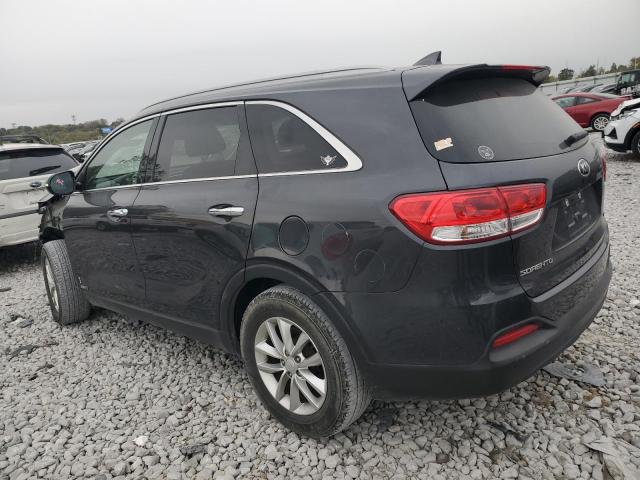  KIA SORENTO 2018 Gray