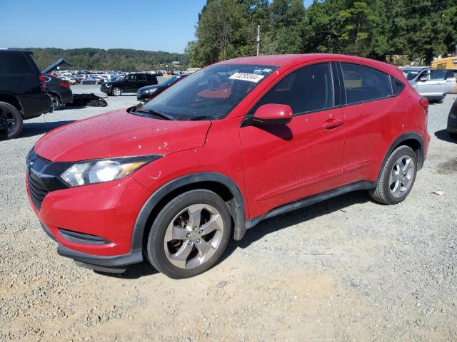 2017 Honda Hr-V Lx