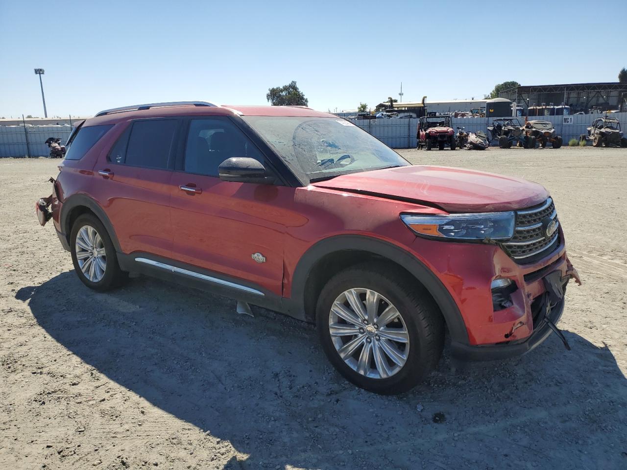 2021 Ford Explorer - Image 4