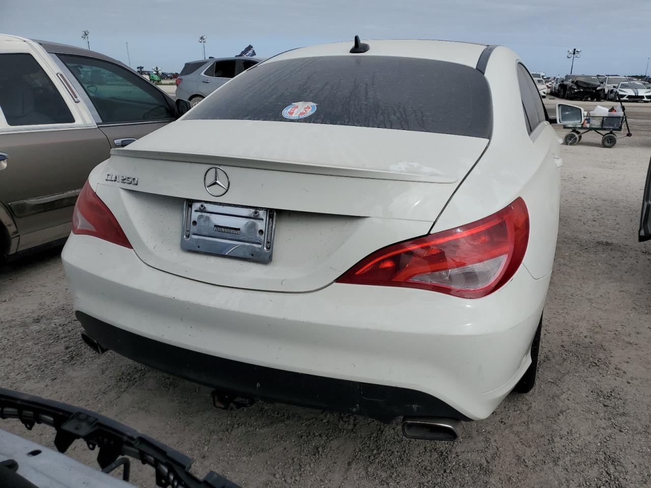 2016 Mercedes-Benz Cla 250 VIN: WDDSJ4EB7GN382442 Lot: 76898124