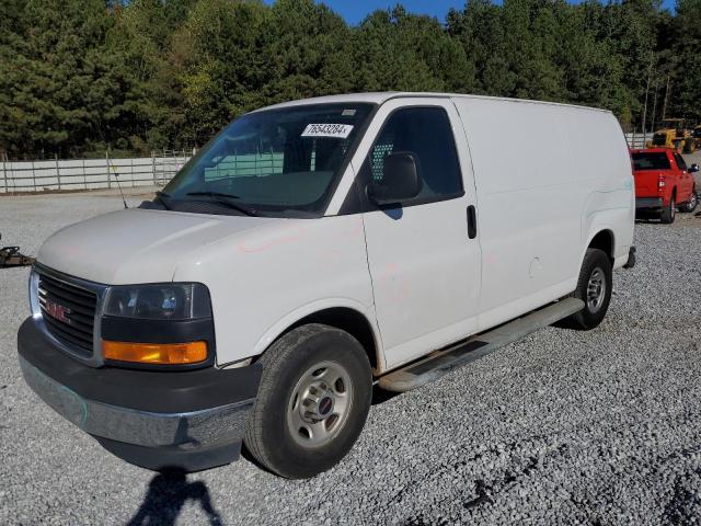 2017 Gmc Savana G2500