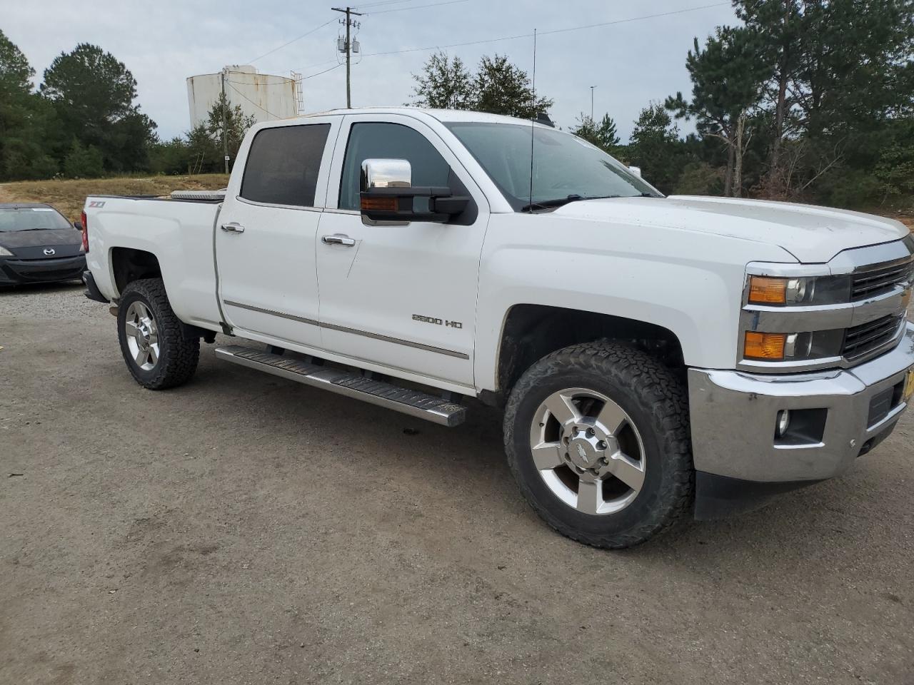 1GC1KWEG5GF150670 2016 Chevrolet Silverado K2500 Heavy Duty Ltz