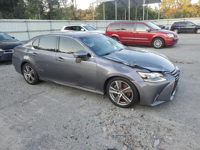  LEXUS GS350 2016 Серый