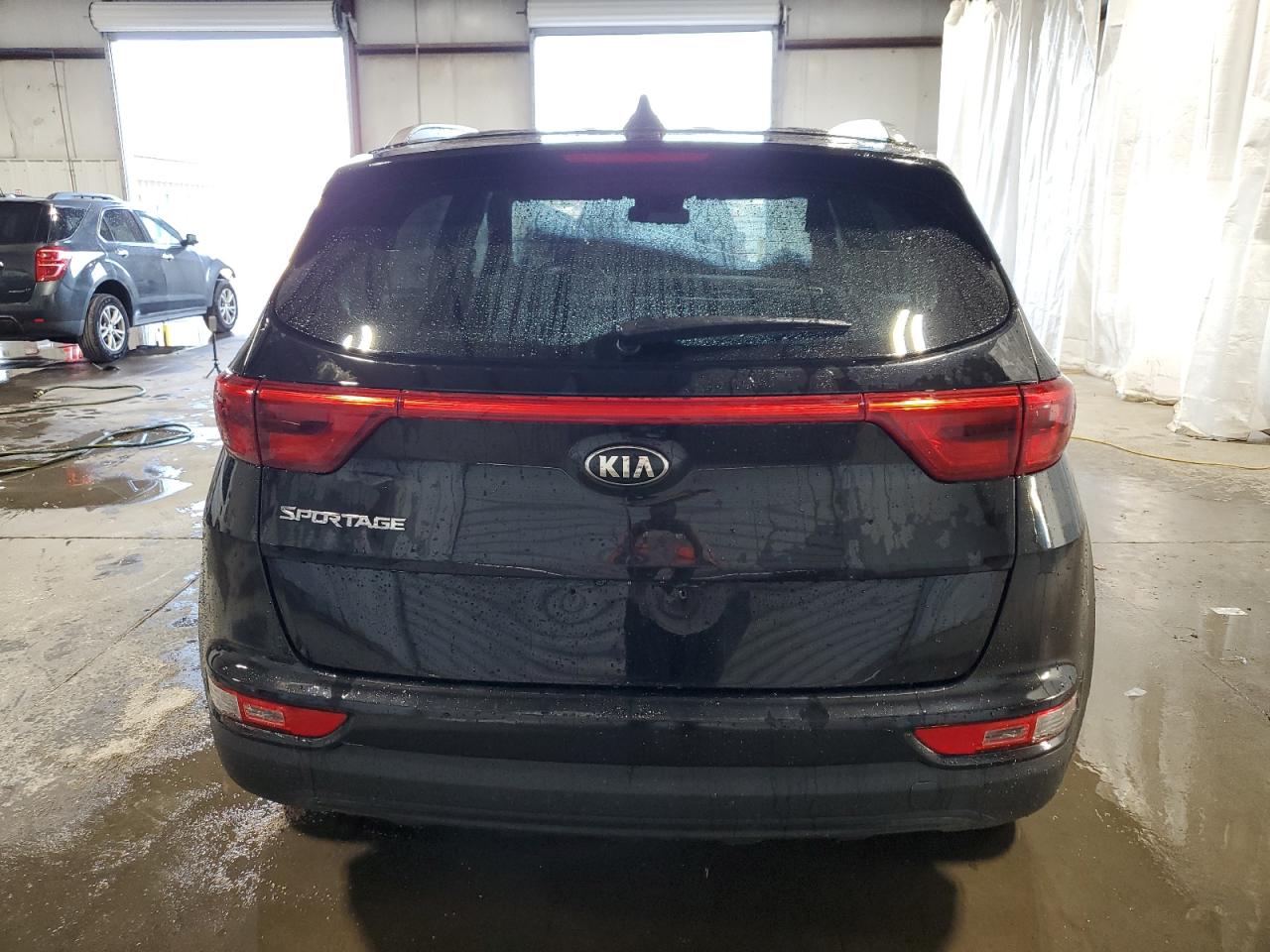 2017 Kia Sportage Lx VIN: KNDPMCAC0H7293575 Lot: 77015434