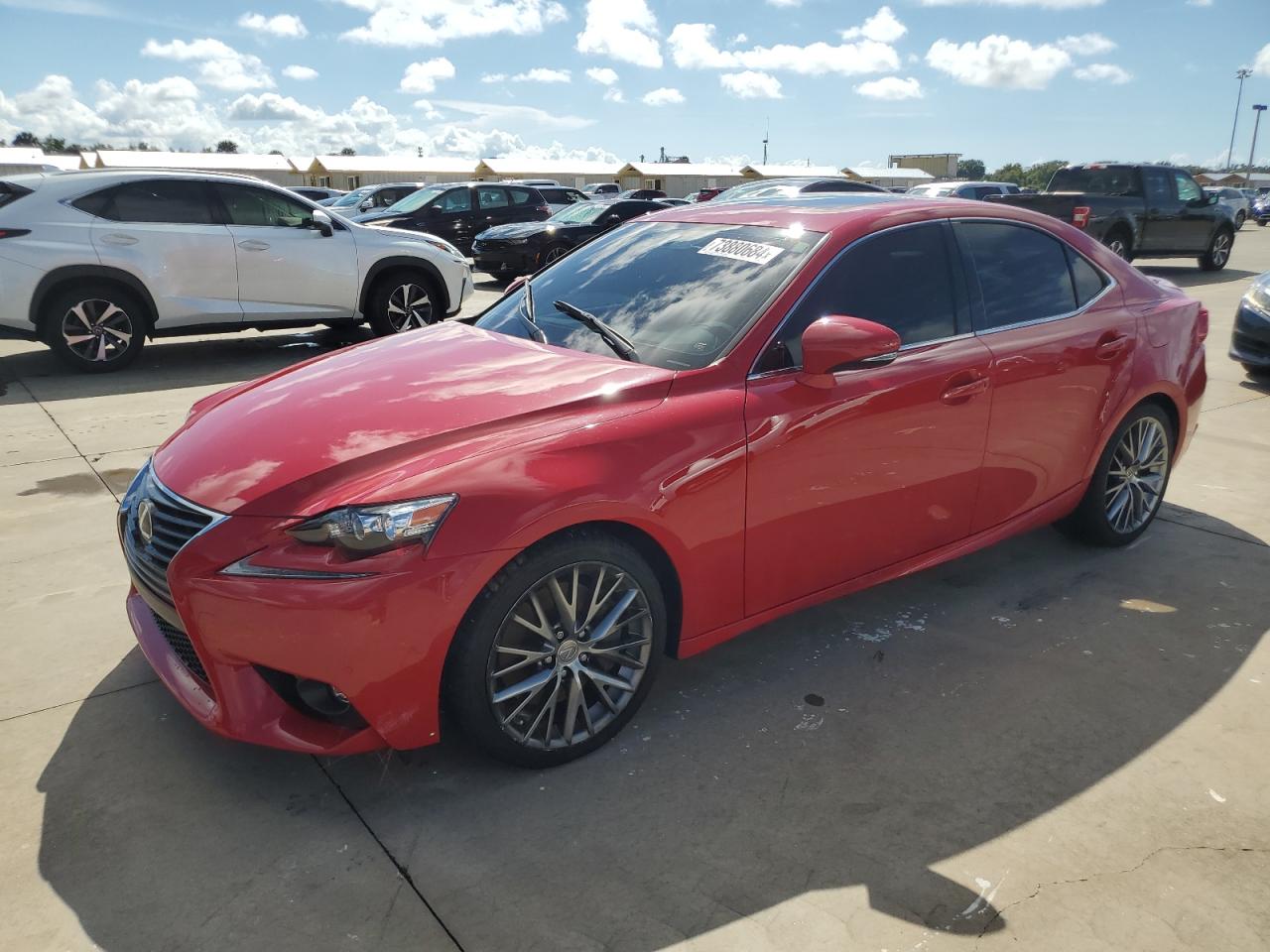 JTHBA1D26G5002032 2016 LEXUS IS - Image 1