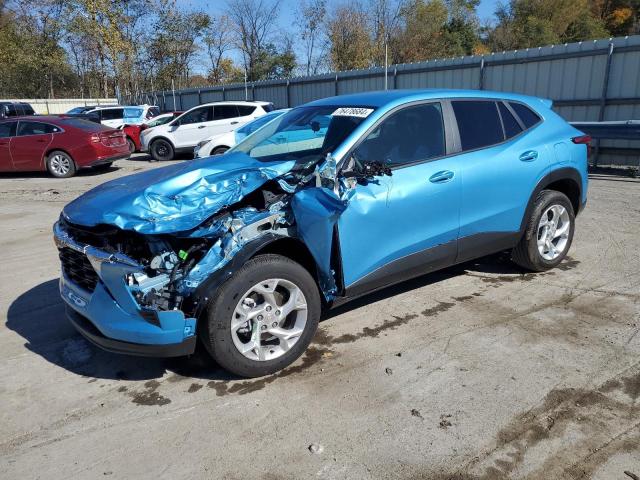 2025 Chevrolet Trax Ls на продаже в Ellwood City, PA - Front End