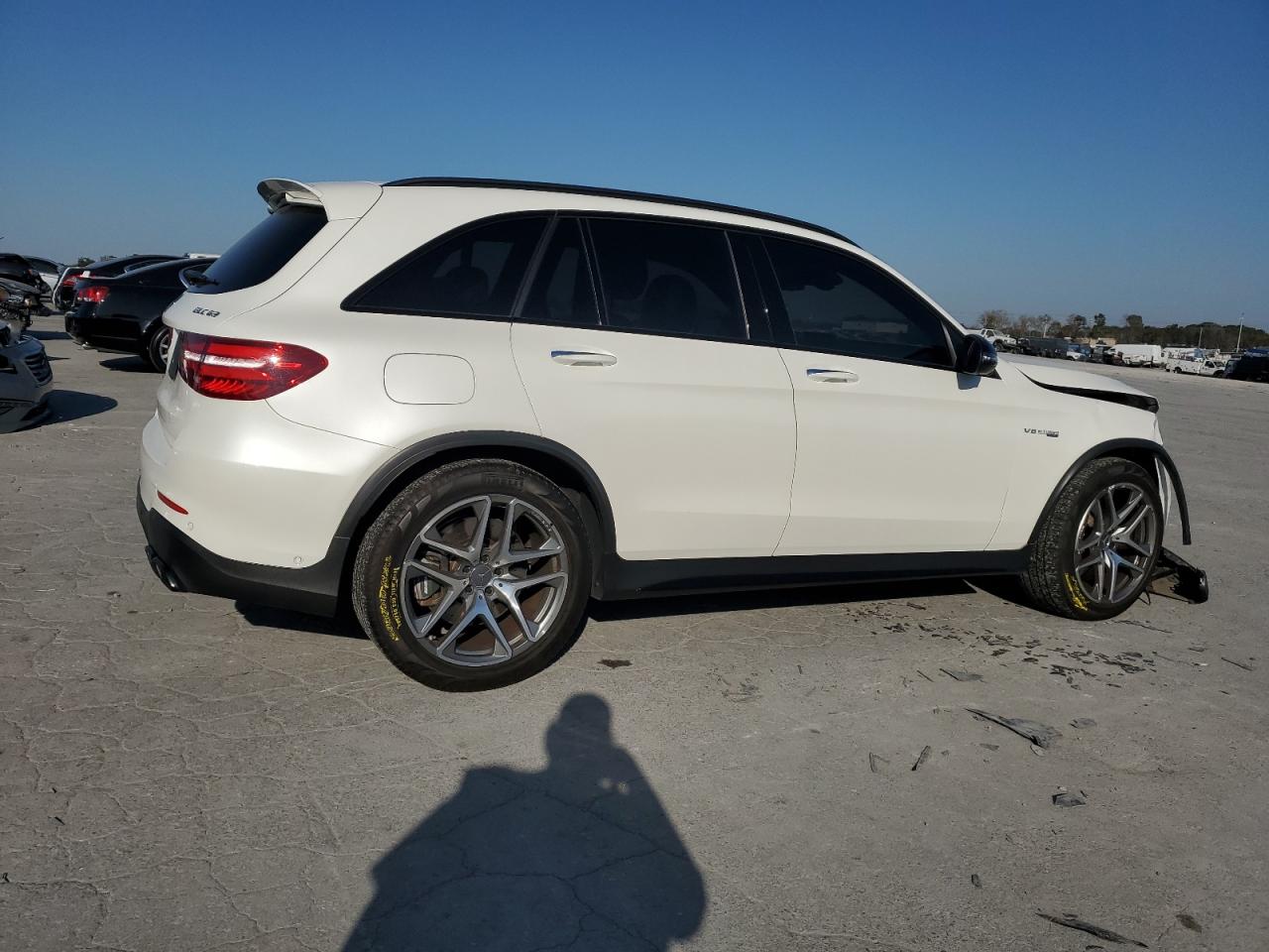 2018 Mercedes-Benz GLC - Image 3