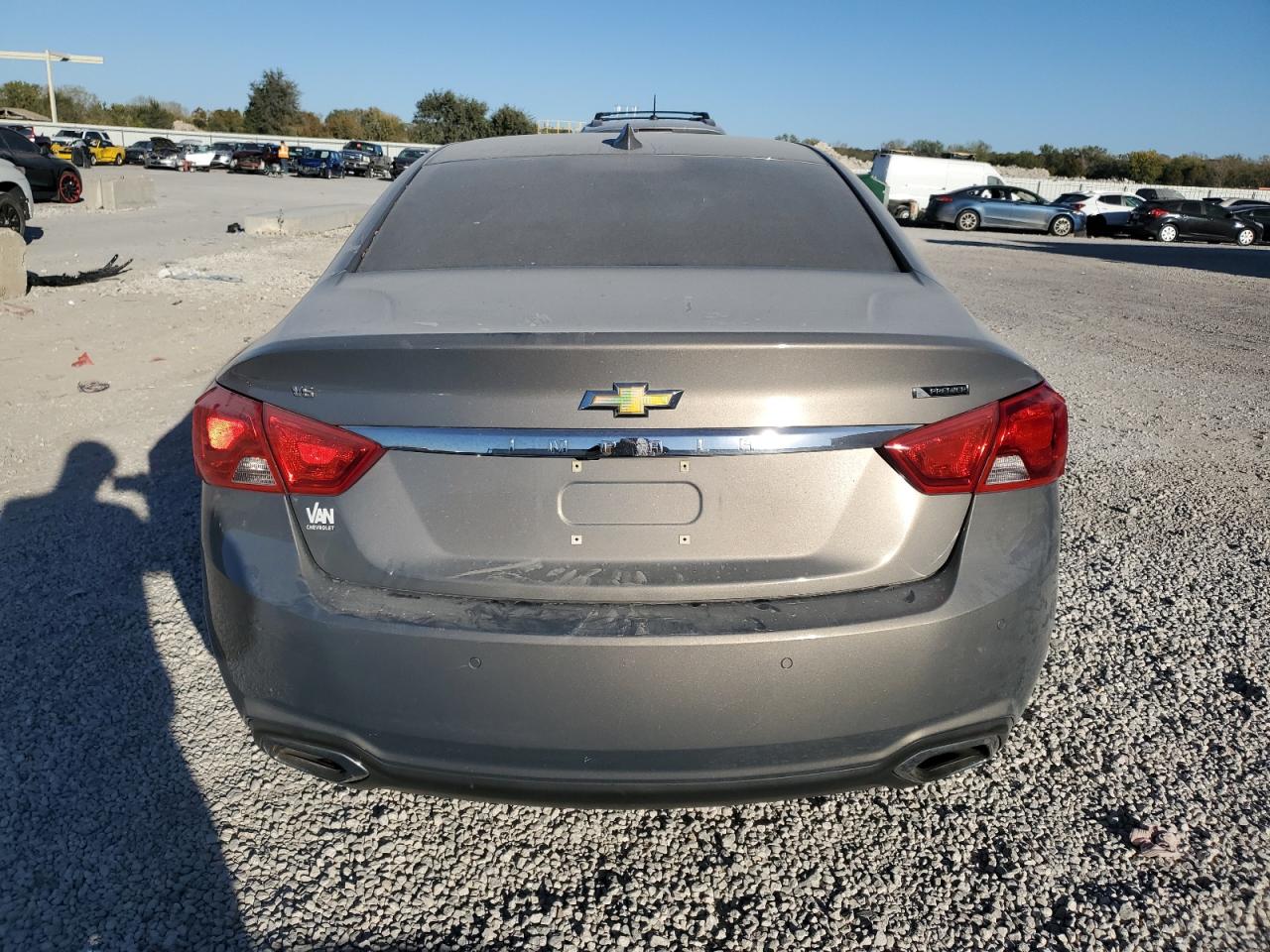 2019 Chevrolet Impala - Image 6