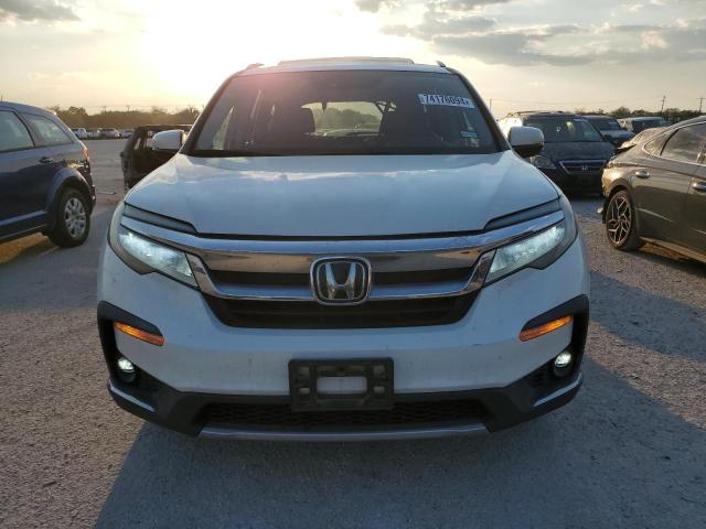  HONDA PILOT 2019 Белы