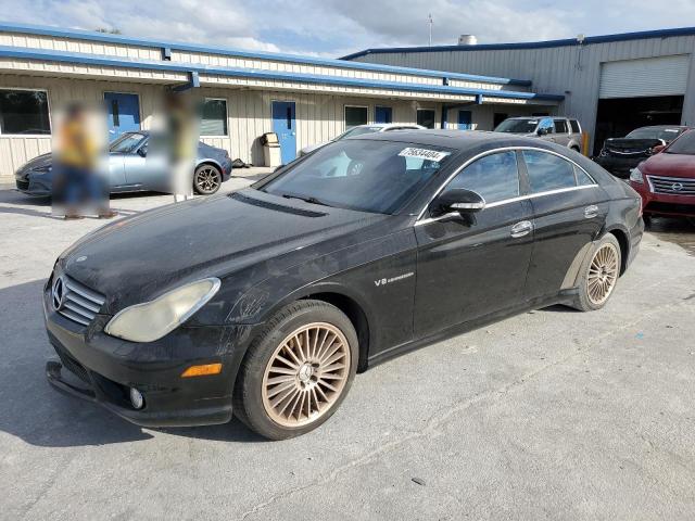 2006 Mercedes-Benz Cls 500C zu verkaufen in Fort Pierce, FL - Rear End