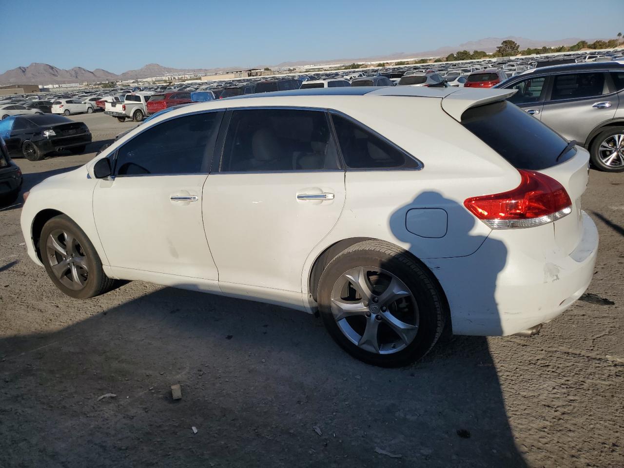 2011 Toyota Venza VIN: 4T3ZK3BB9BU038715 Lot: 73736594