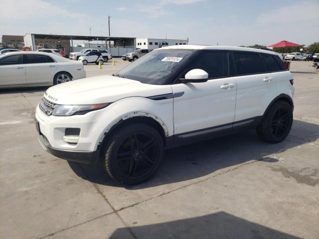 2015 Land Rover Range Rover Evoque Pure Plus