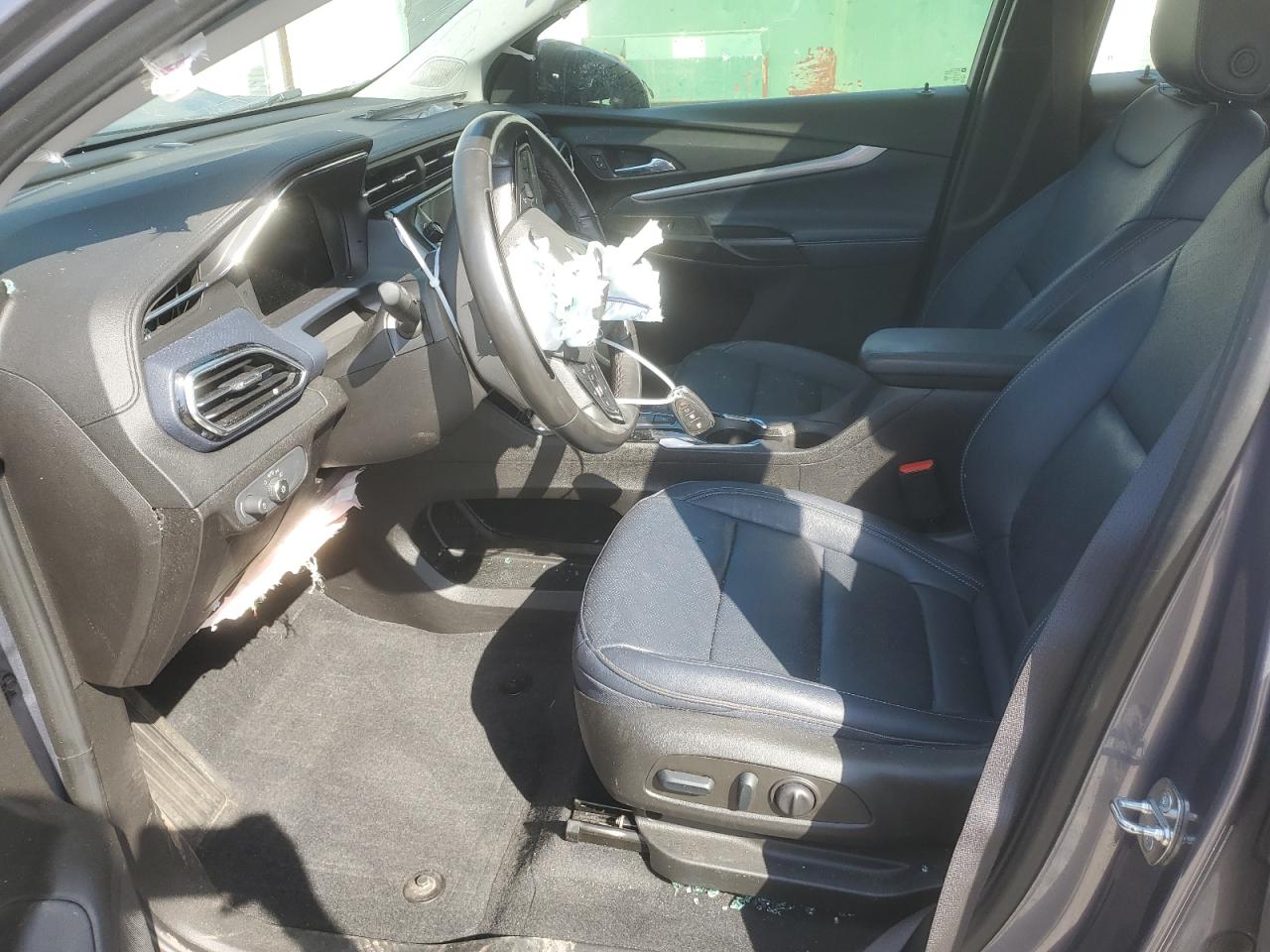 1G1FZ6S00N4133205 2022 Chevrolet Bolt Euv Premier