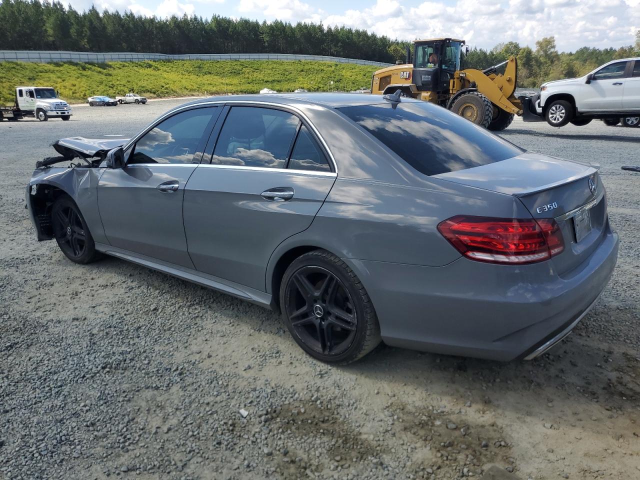 2014 Mercedes-Benz E-klasse - Image 2
