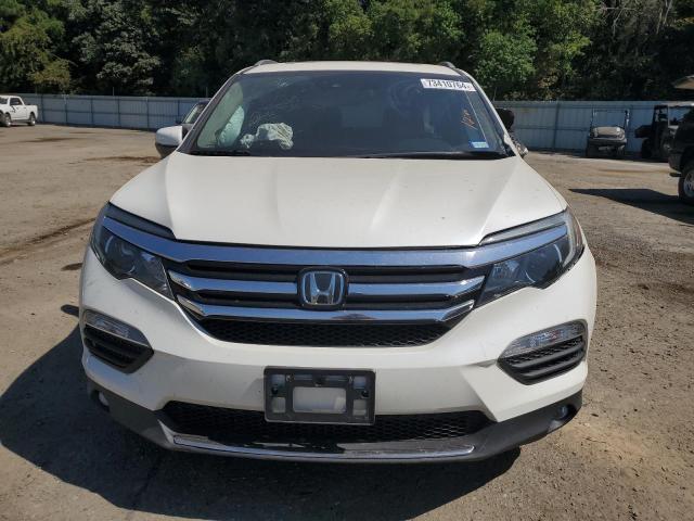  HONDA PILOT 2017 Белы