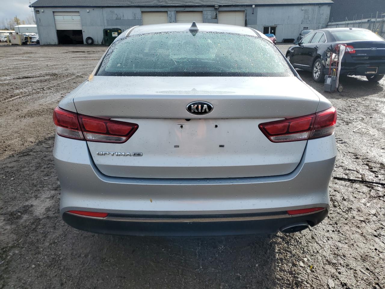 2018 Kia Optima Lx VIN: 5XXGT4L30JG197769 Lot: 75934154