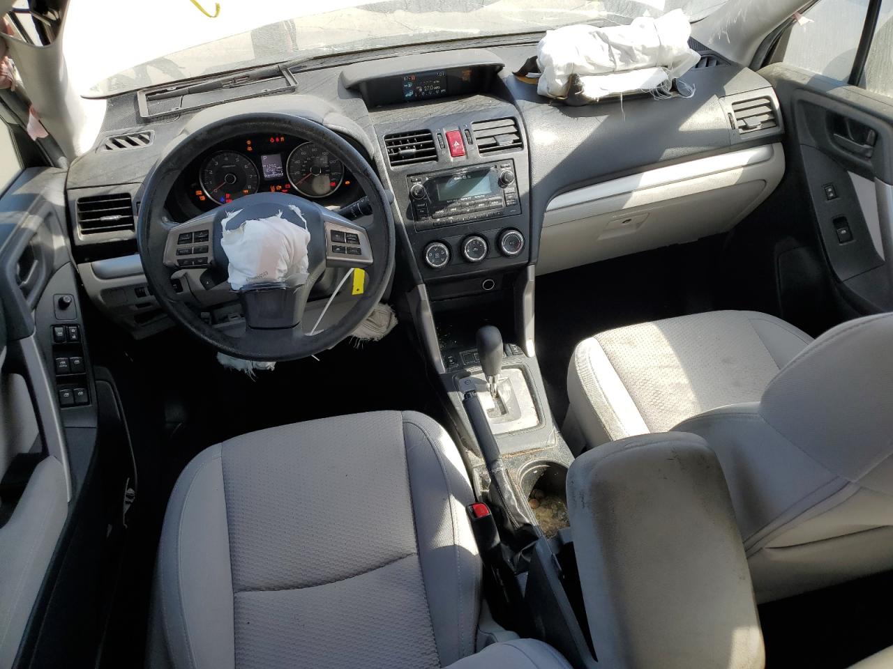 2015 Subaru Forester 2.5I Premium VIN: JF2SJAFC9FH563802 Lot: 72097394