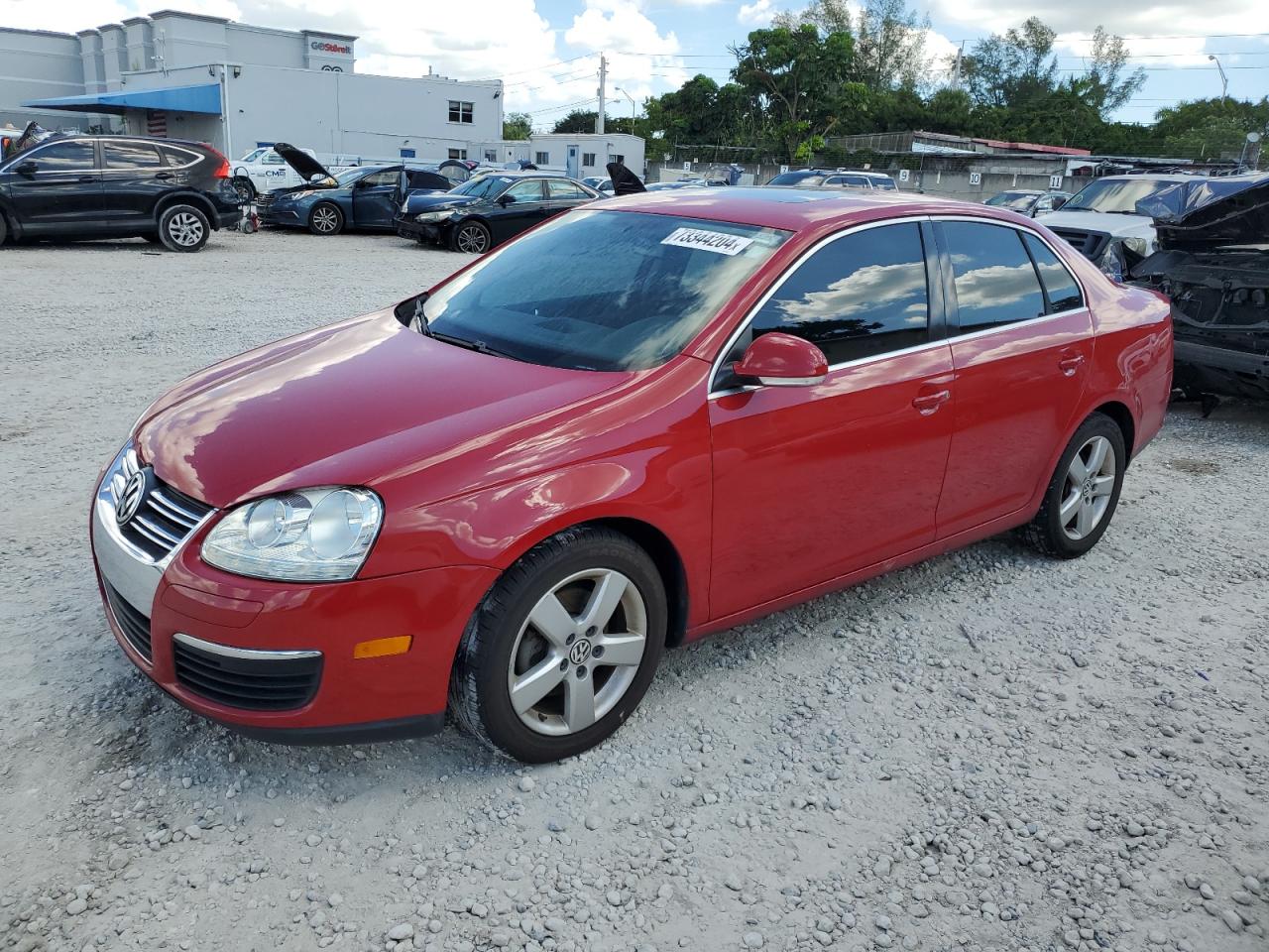 2008 Volkswagen Jetta - Image 1