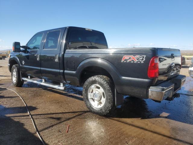  FORD F250 2015 Czarny