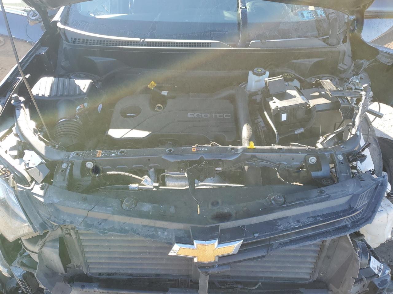 2019 Chevrolet Equinox Lt VIN: 3GNAXUEV0KS505468 Lot: 76274914