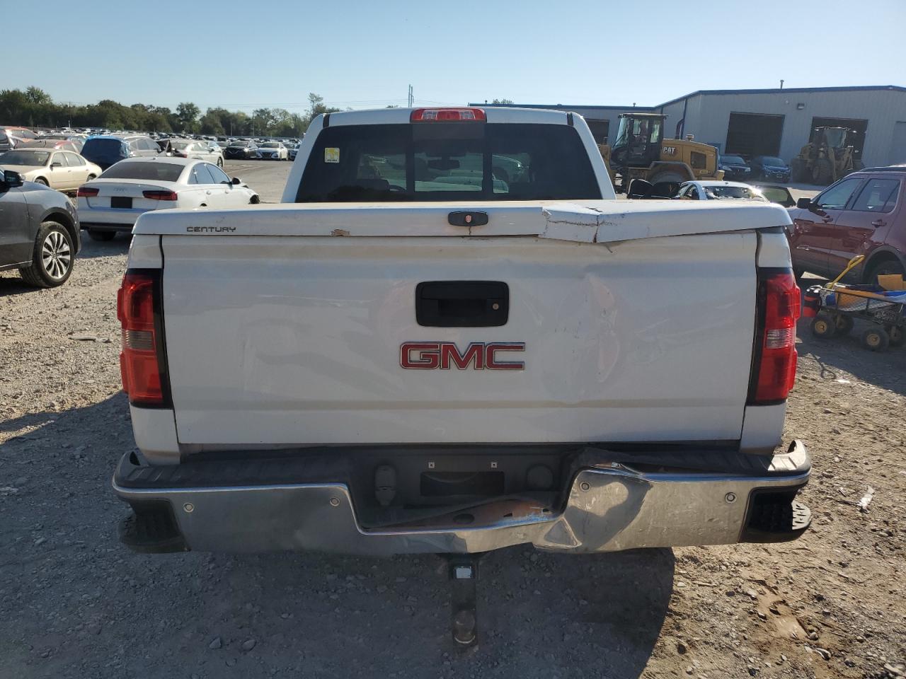 2015 GMC Sierra K1500 Sle VIN: 3GTU2UEC8FG467791 Lot: 74382474