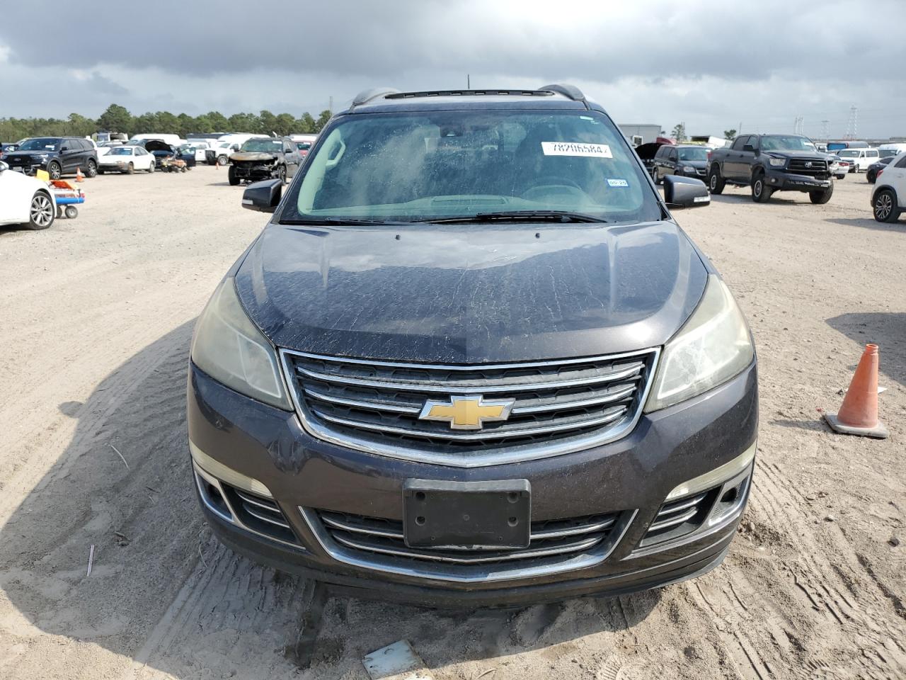 2014 Chevrolet Traverse - Image 5