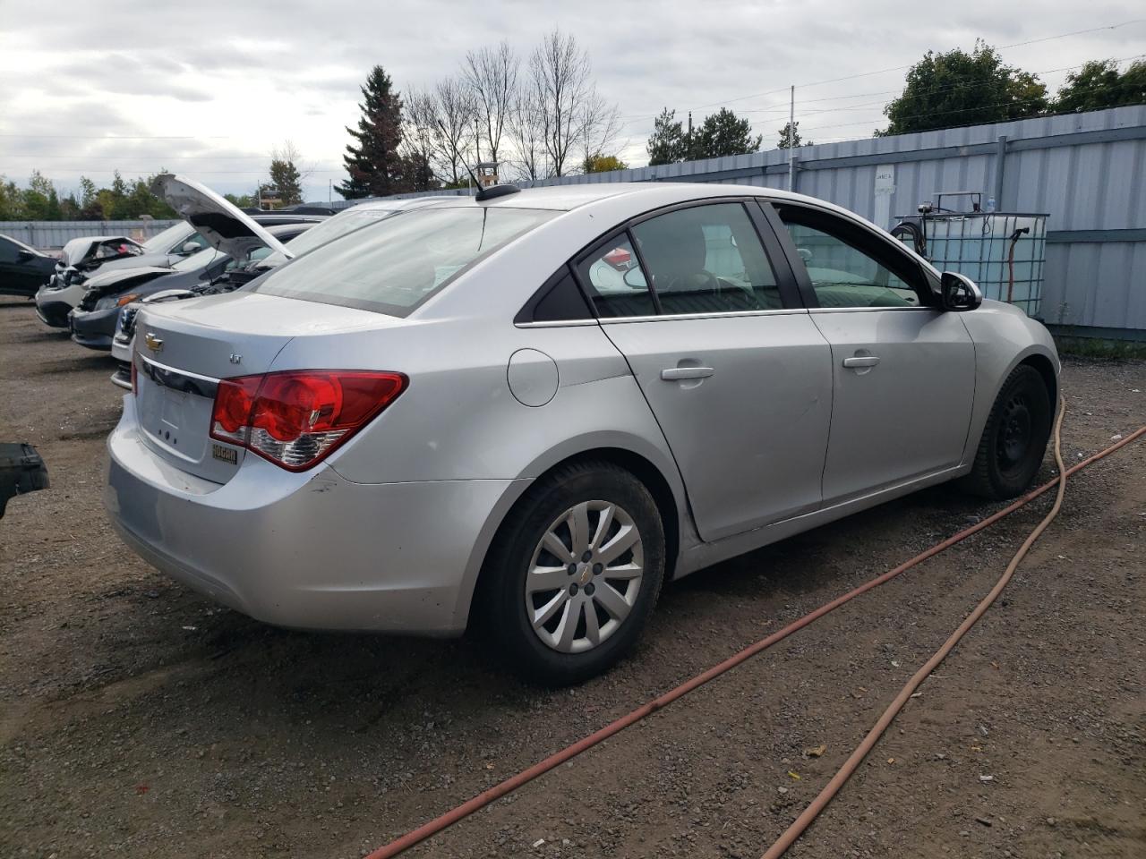2015 Chevrolet Cruze - Image 3