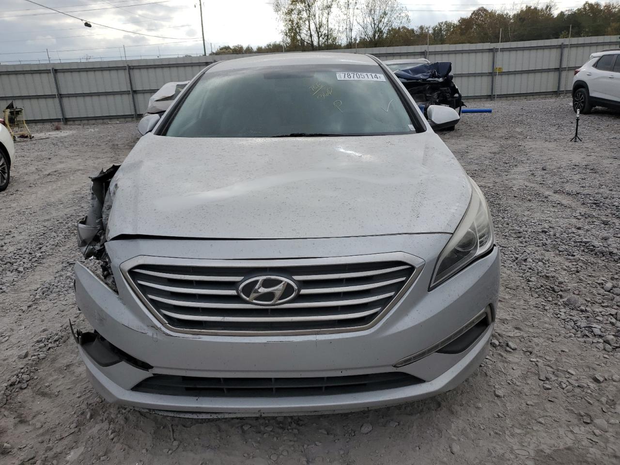 2015 Hyundai Sonata - Image 5
