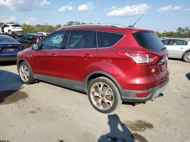  FORD ESCAPE 2014 Красный