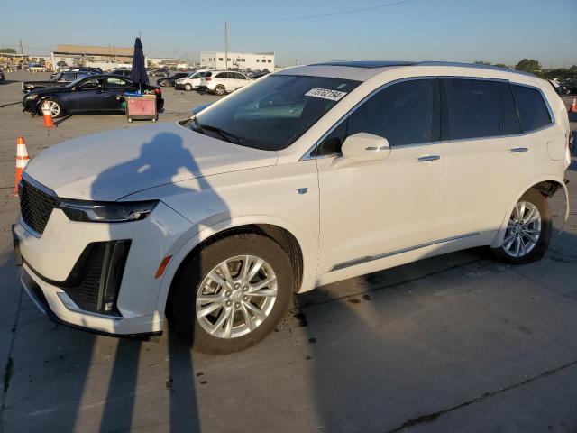 2023 Cadillac Xt6 Luxury