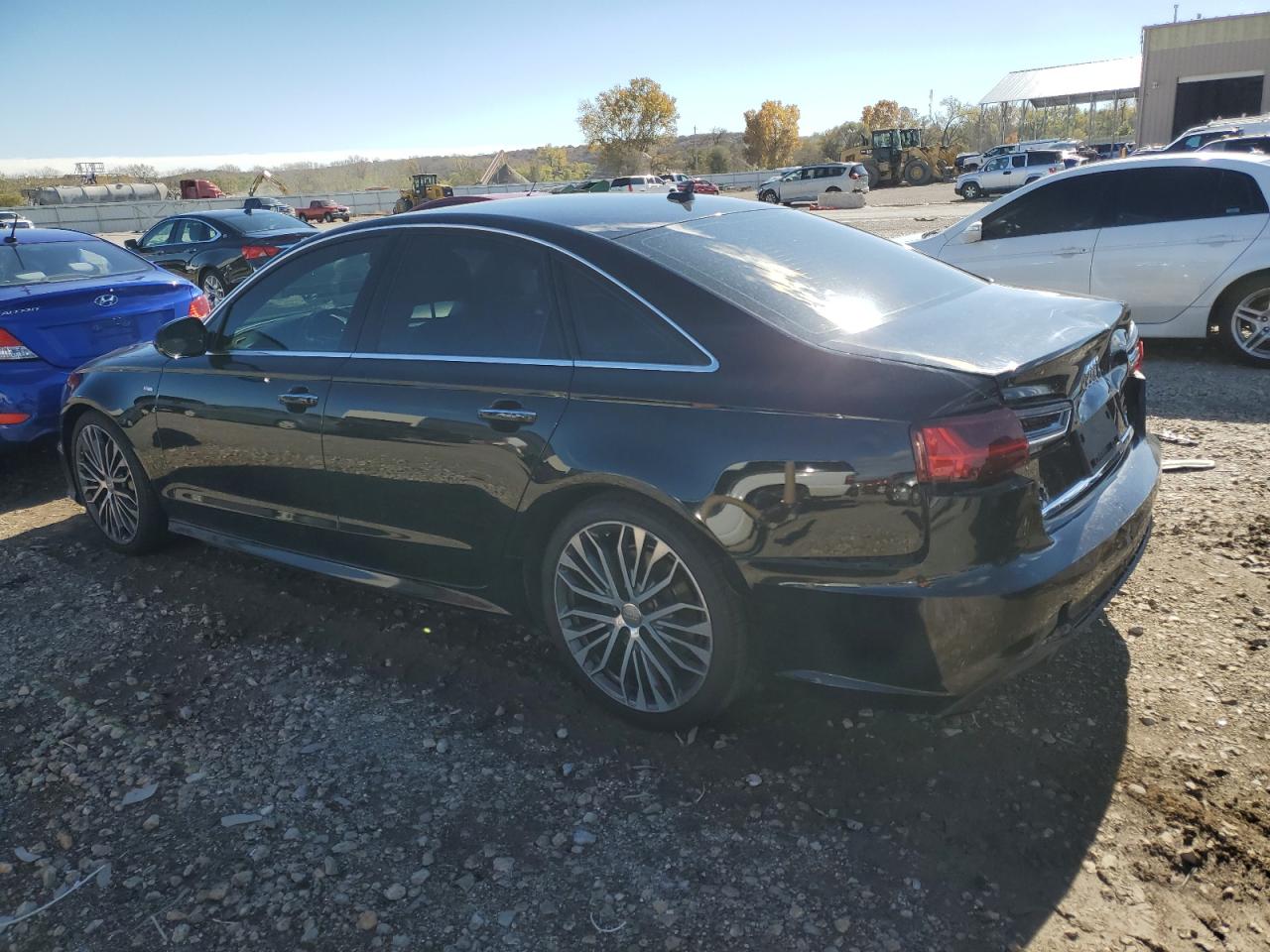2017 Audi A6 - Image 2