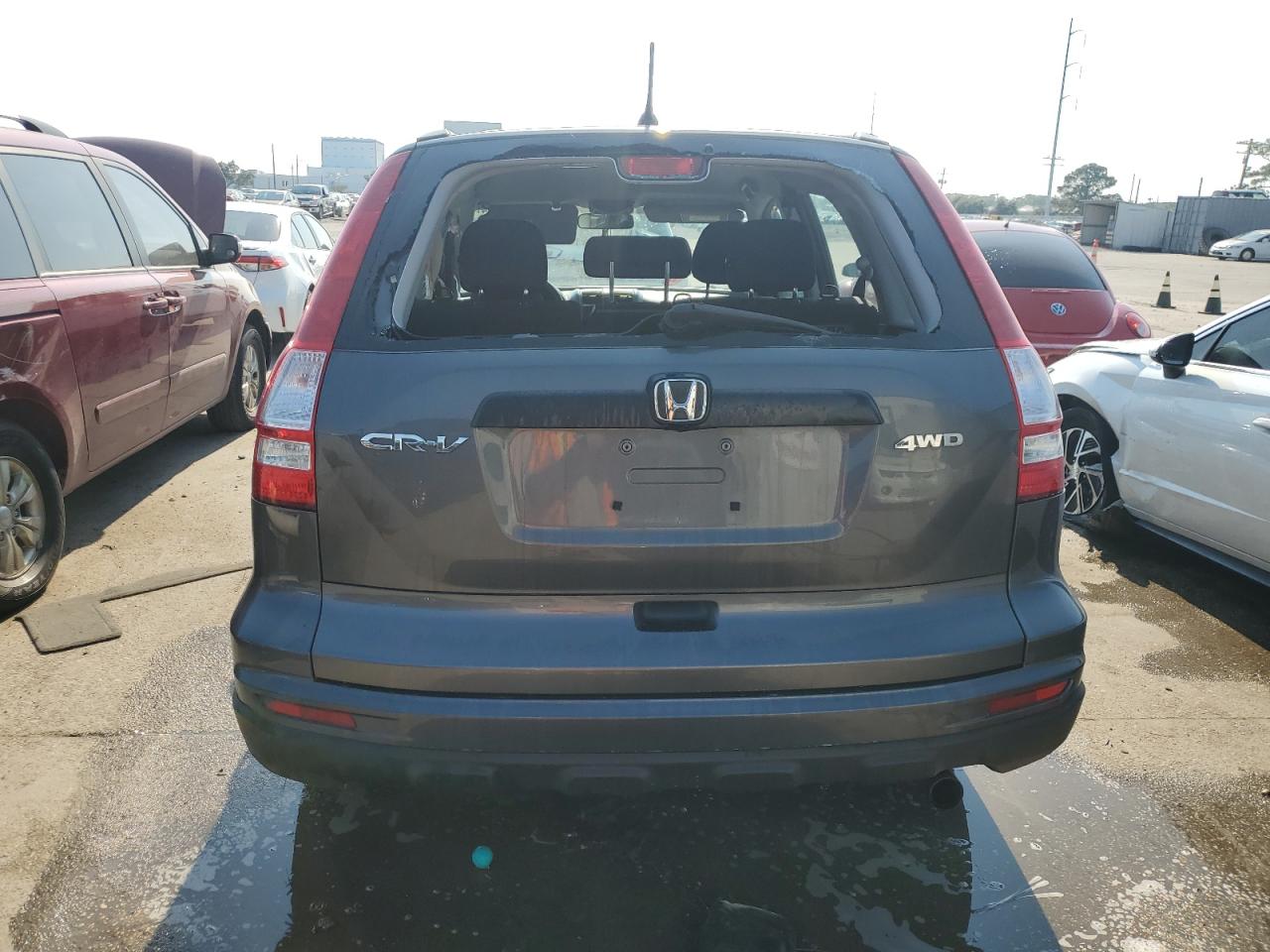 5J6RE4H34BL112679 2011 Honda Cr-V Lx