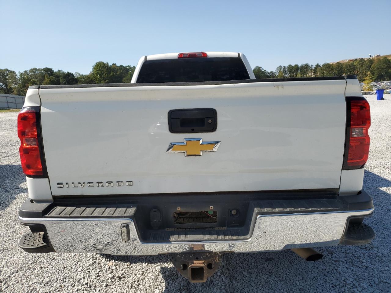 2016 Chevrolet Silverado C2500 Heavy Duty VIN: 1GC1CUEG9GF234640 Lot: 74813294