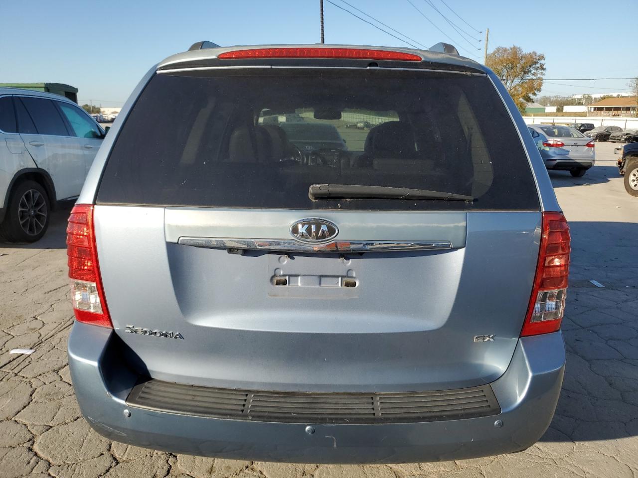 KNDMH4C72C6498407 2012 Kia Sedona Ex