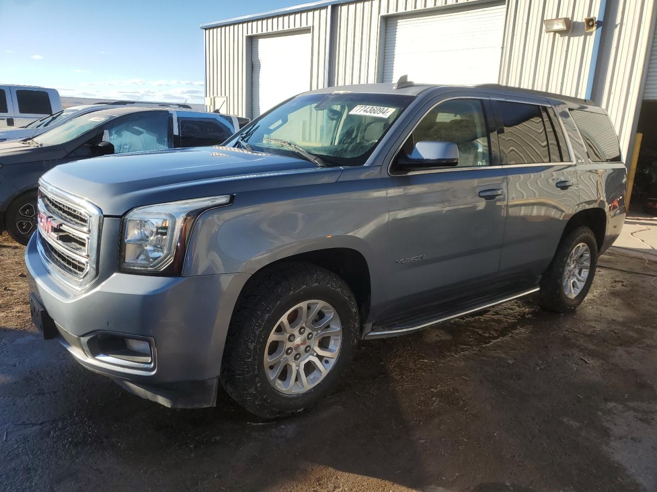 2016 GMC Yukon - Image 1
