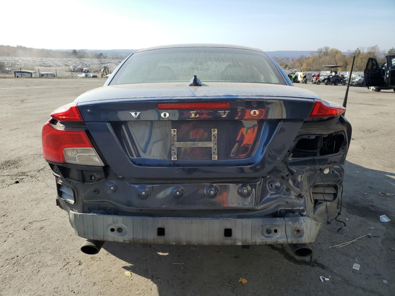 2013 Volvo C70 T5 VIN: YV1672MC3DJ143475 Lot: 78480604