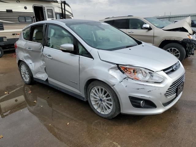 Hatchbacks FORD CMAX 2015 Silver