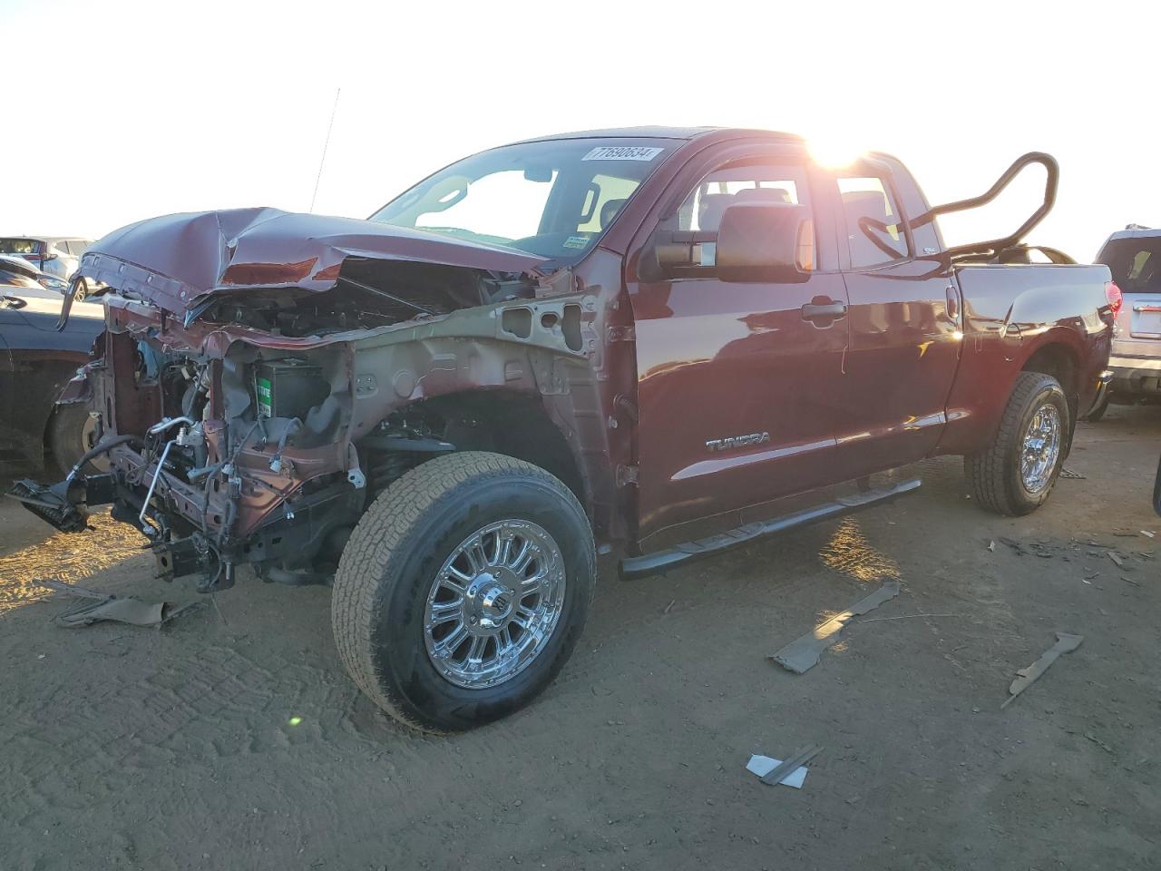 2009 Toyota Tundra - Image 1