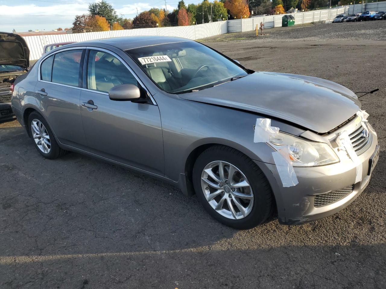 2007 Infiniti G - Image 4